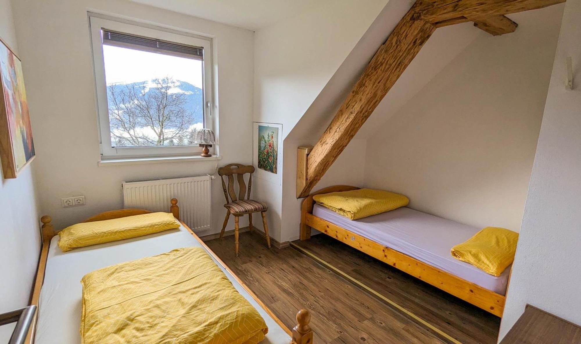 Urlaub Wie Frueher Bei Oma Hermagor-Pressegger See Exterior photo