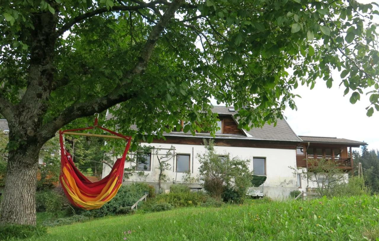 Urlaub Wie Frueher Bei Oma Villa Hermagor-Pressegger See Exterior photo